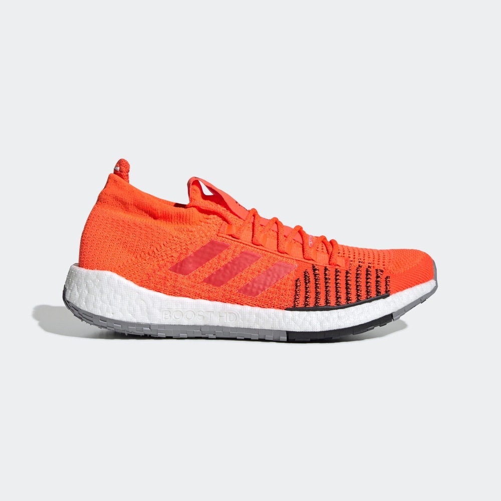 Adidas Boost HD orange Sneakers